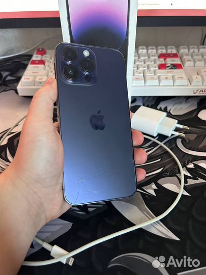 iPhone 14 Pro Max, 128 ГБ