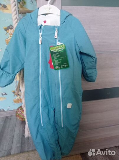 Комбинезон весенний