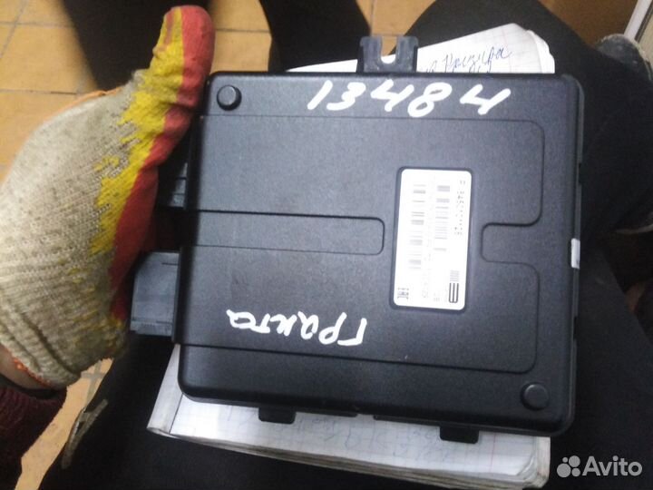 Центральный блок кузов. электр. LADA Granta cross