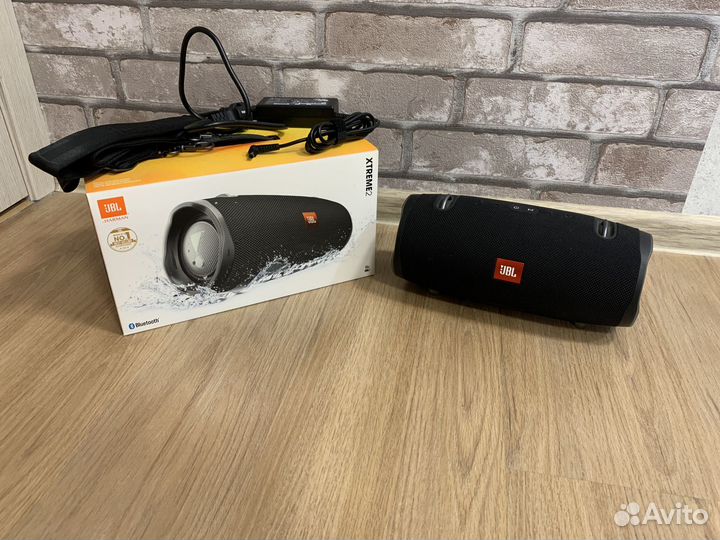 Jbl extreme 2 Оригинал как Новая