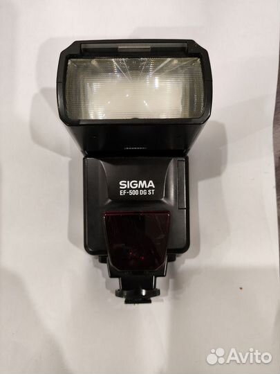 Фотовспышка Sigma EF-500 DG ST
