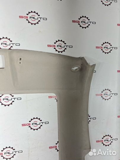 Обшивка потолка Toyota Celica ZZT230 1ZZ-FE 2003