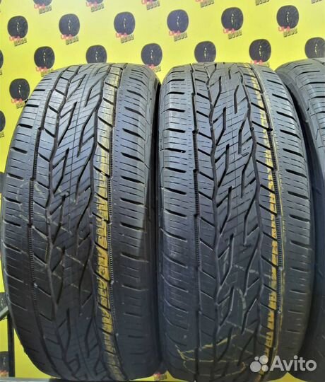 Continental ContiCrossContact LX2 225/55 R18