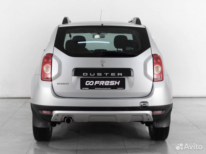 Renault Duster 1.6 МТ, 2013, 162 204 км