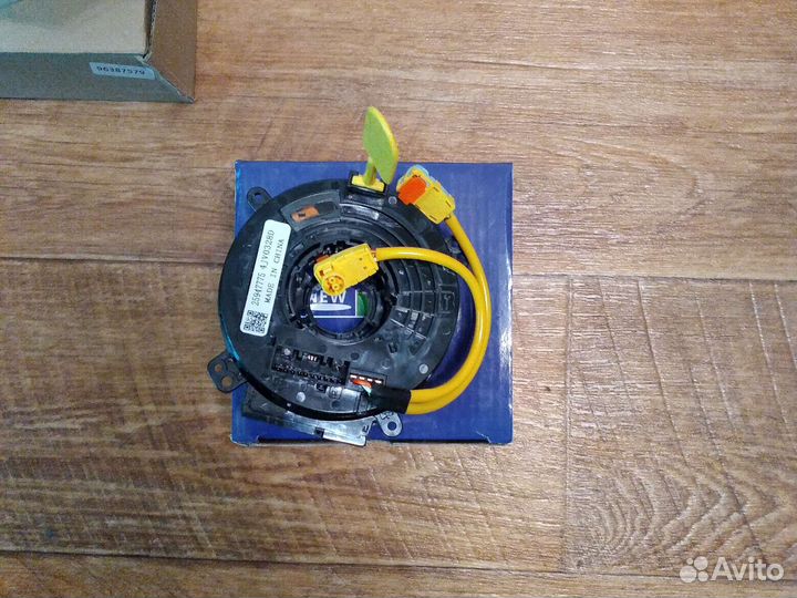 Кобальт Лачетти Шлейф под рулевой