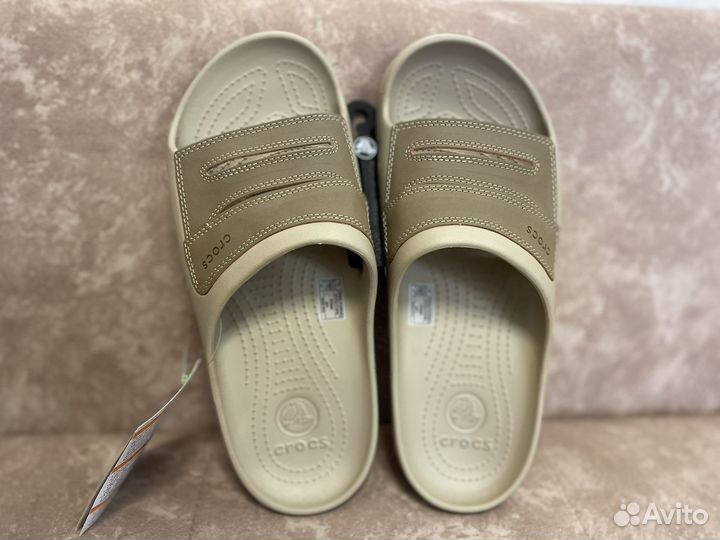 Тапочки crocs для подростка