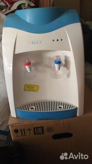 Кулер для воды бу