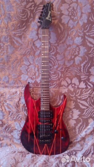 Ibanez мастеровой
