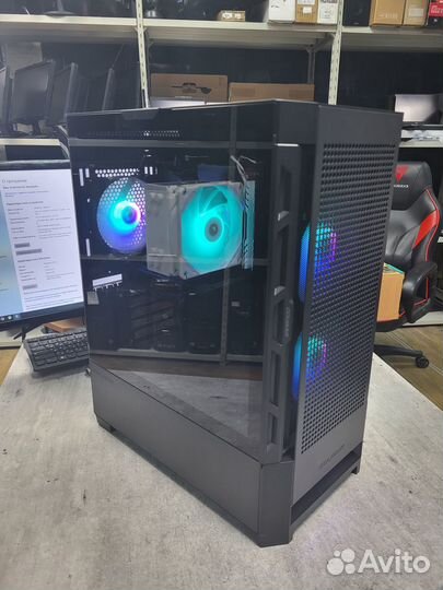 Игровой Компьютер пк RTX 4060TI