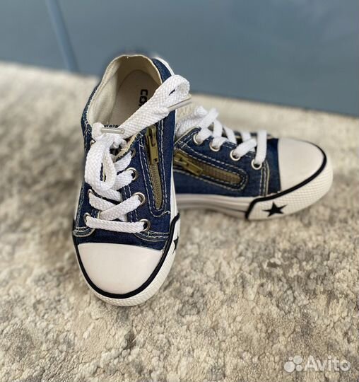 Кеды детские