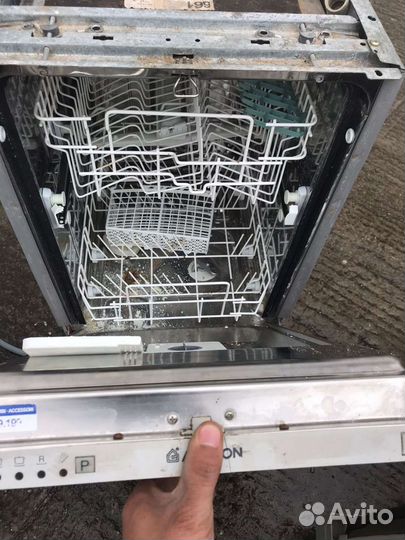 Посудомоечная машина Ariston