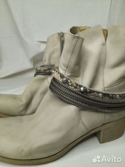 Архивные ботинки AS 98 Airstep Guidi SPM