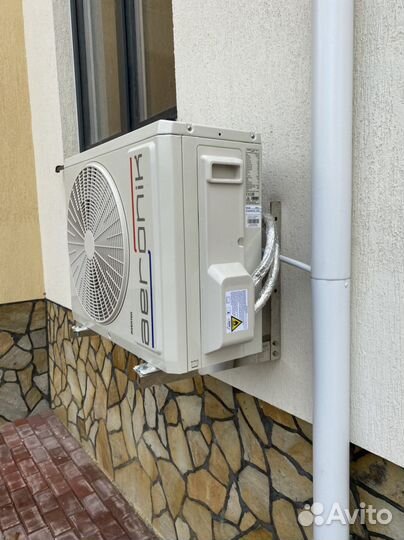 Установка, заправка, ремонт сплит-систем