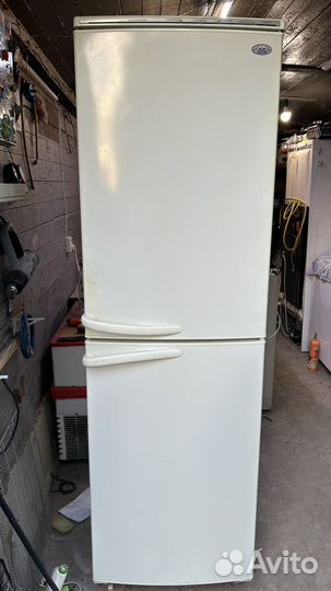 Холодильник Атлант 2-х компрессорный