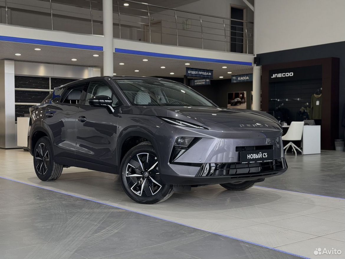 OMODA C5 1.5 AMT, 2026