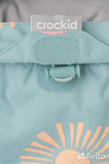 Новый демисезонный комбинезон Crockid