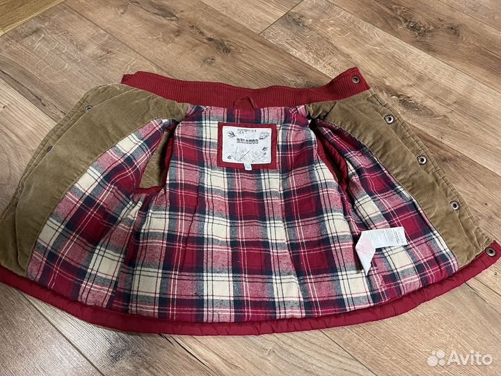 Комплект на мальчика 1-2 года