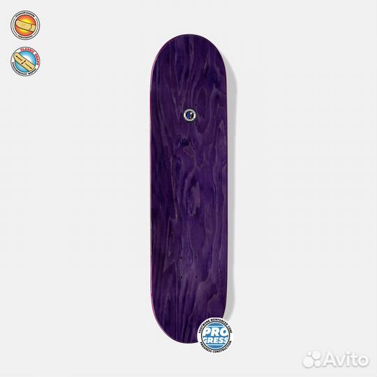 Дека Footwork Progress Tetris