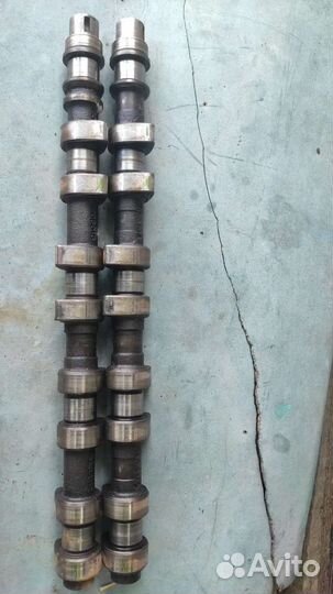 Распредвалы ваз 16v