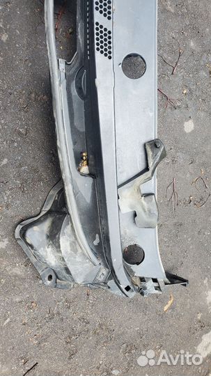 Жабо Kia cerato 3