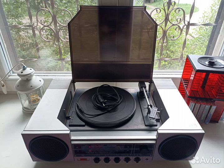 Проигрыватель вега 300 стерео