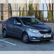 Kia Rio 1.6 MT, 2016, 151 570 км, с пробегом, цена 1 199 000 руб.