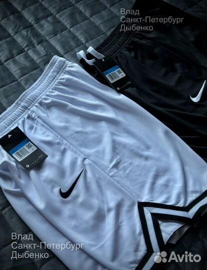 Шорты Nike Dri fit