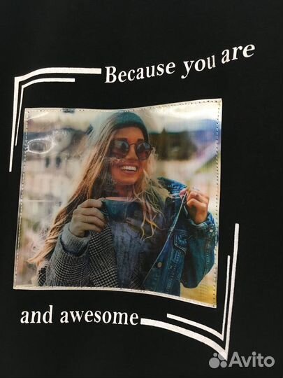 Свитшот р. 128