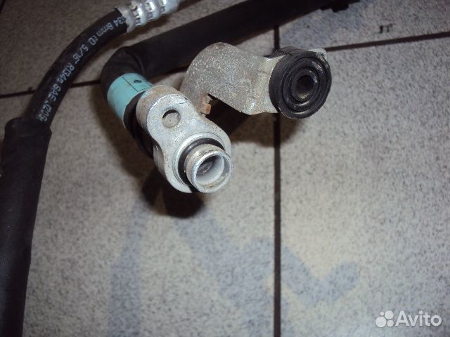 Трубка кондиционера Actyon New\Korando C (10-14) D