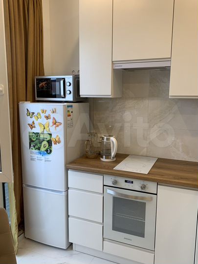 Квартира-студия, 27 м², 3/3 эт.