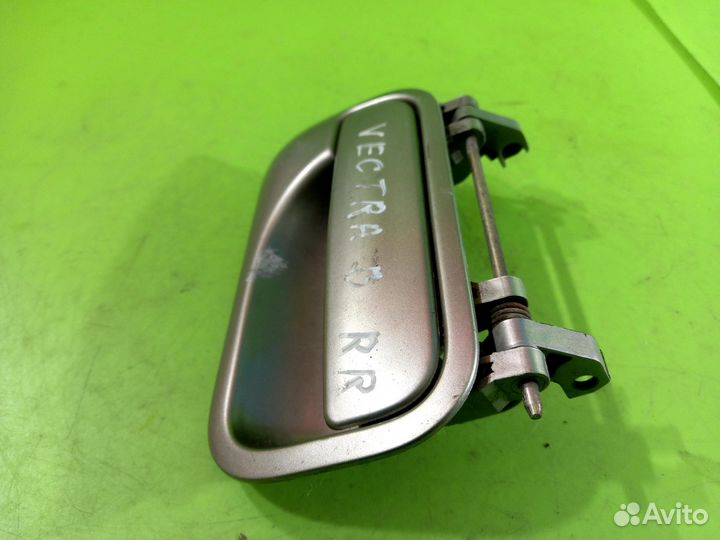 Ручка двери задняя правая для Opel Vectra B