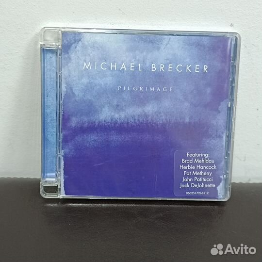 Michael Brecker Pat Metheny 