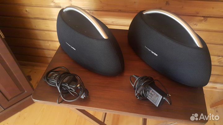 Колонки Harman Kardon Go Play,по 15 тысяч