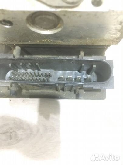 Блок abs абс Nissan almera N16