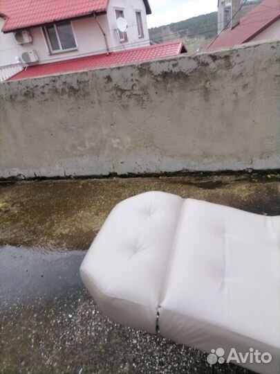 Кушетка анатомическая для мастеров ПМ