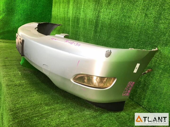 Бампер передний toyota harrier