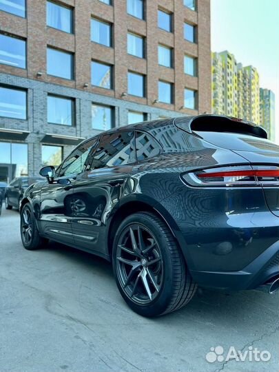 Porsche Macan 2.0 AMT, 2023, 16 000 км