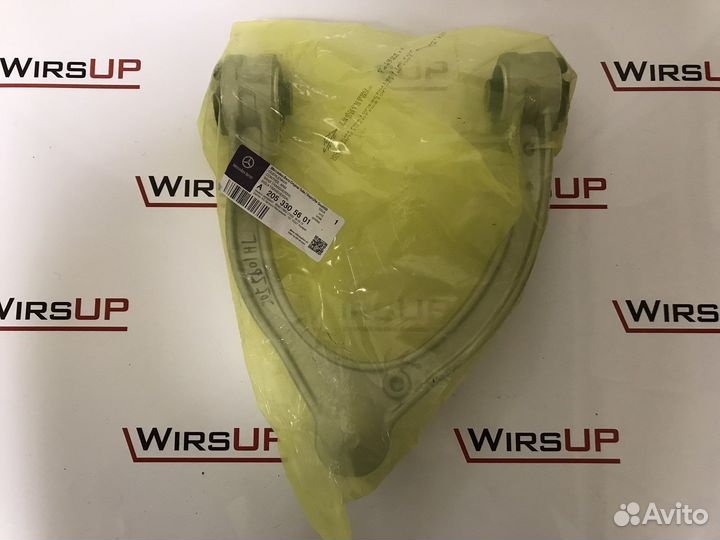 Рычаг верхний правый Mercedes A2053305601