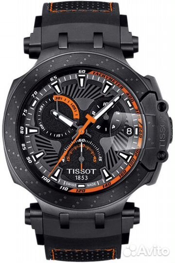 Ремешок на часы Tissot T-Race T115417 Оригинал