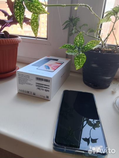 Xiaomi Redmi Note 12, 8/256 ГБ