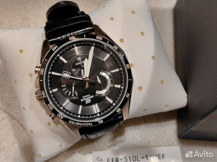 Наручные часы Casio edifice EFR-510L-1A