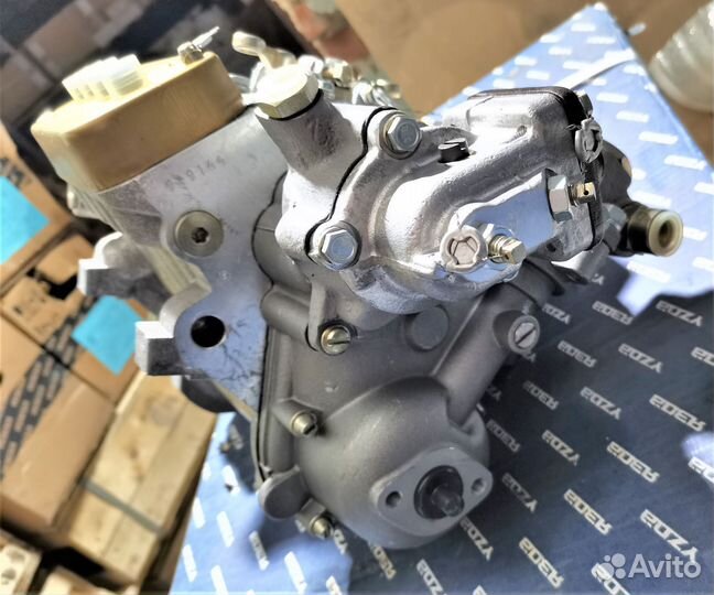 Турбокомпрессор Schwitzer 12749700003 / 04 (левый