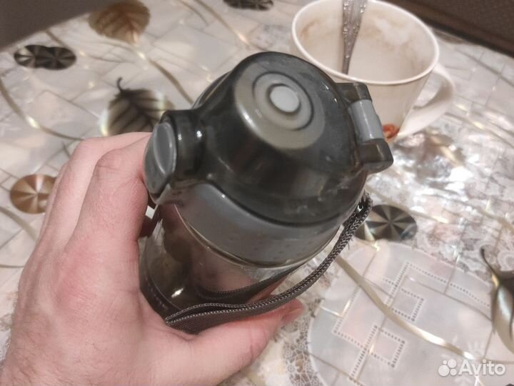 Фляга,бутылочка спортивная