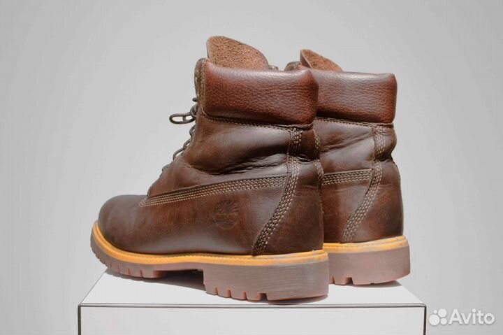 Timberland 6 Inch Boot (42, Оригинал, Демисезон)