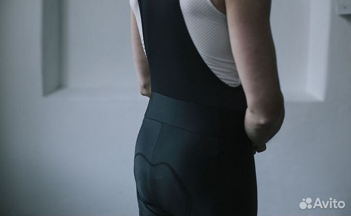 Велошорты унисекс Void Vortex Bib