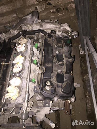 Двигатель vq35de на Infiniti Jx35/Qx60 L50