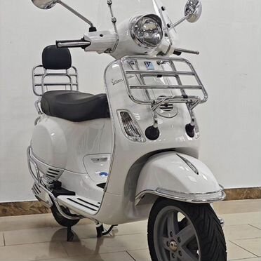 Vespa LX 125, 2007, 16 000 км
