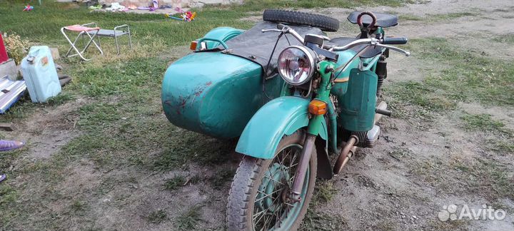Мотоцикл Урал