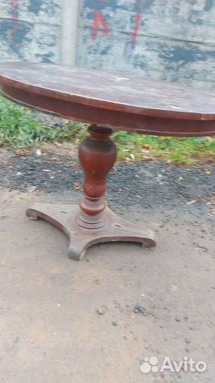 Стол 19 век