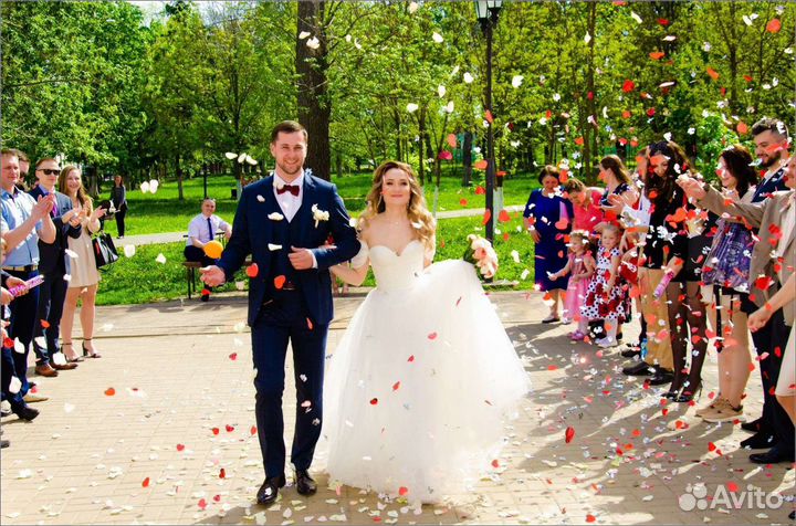 Свадебный фотограф